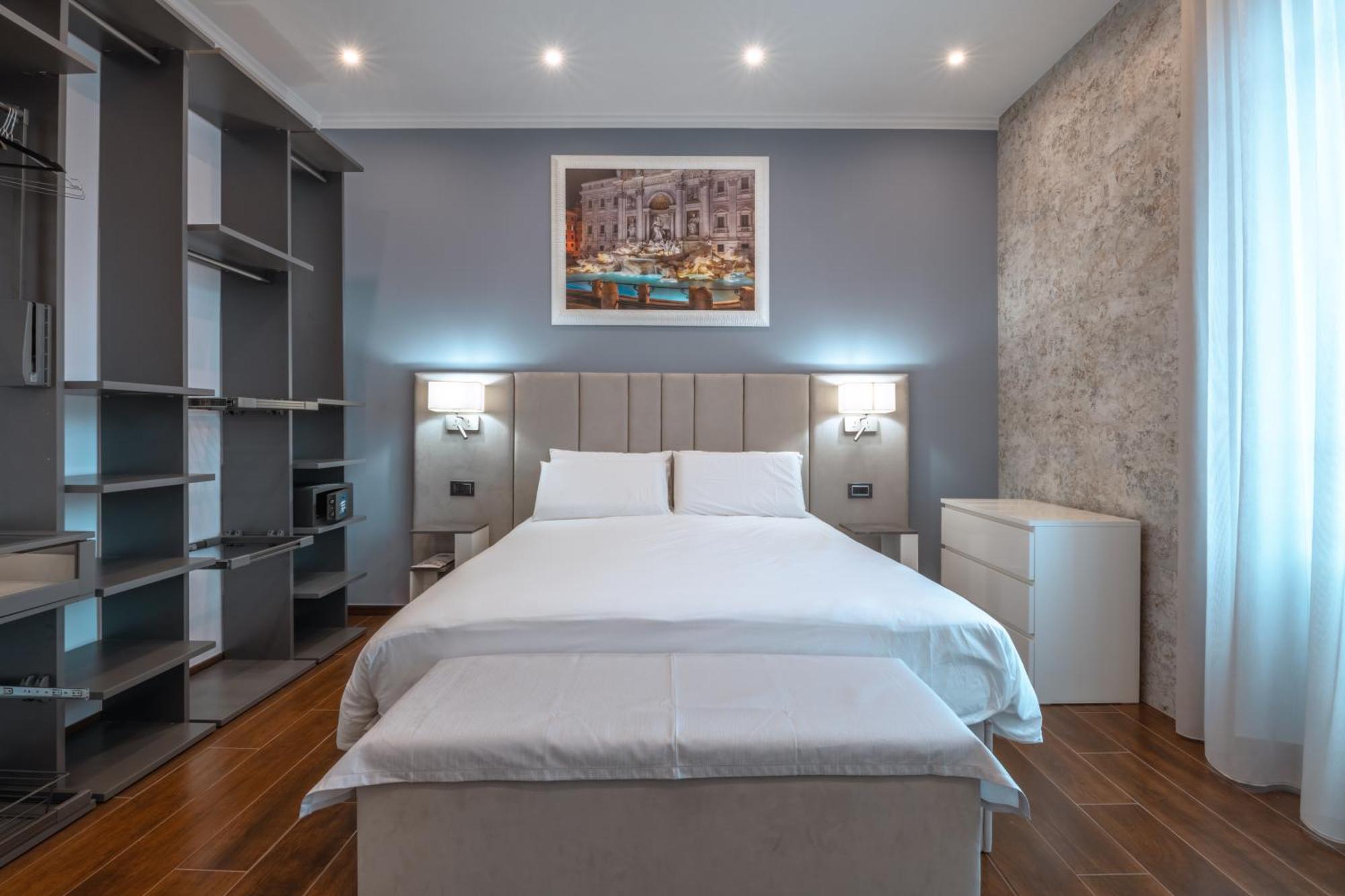 Maison d'hôtes Ap Royal Rome